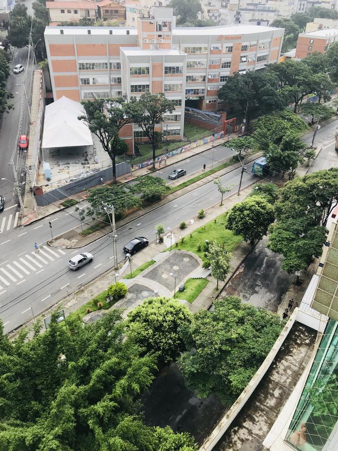 Amplo Seguro Proximo Hospital Unimed Materdei Madre Teresa Lejlighed Belo Horizonte Eksteriør billede