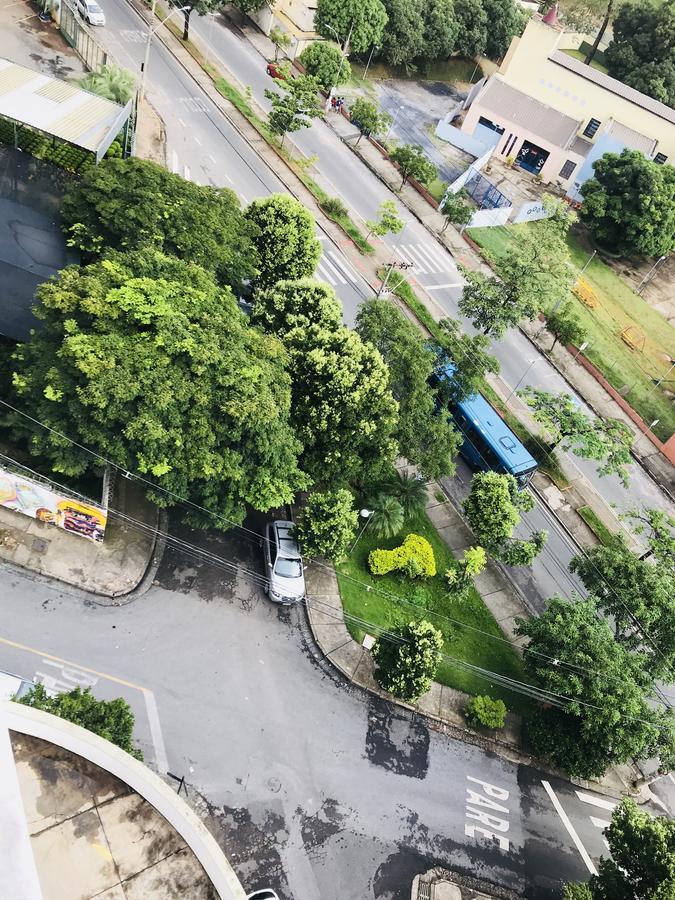 Amplo Seguro Proximo Hospital Unimed Materdei Madre Teresa Lejlighed Belo Horizonte Eksteriør billede